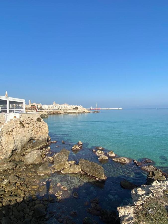 Casa Luce Lägenhet Monopoli Exteriör bild