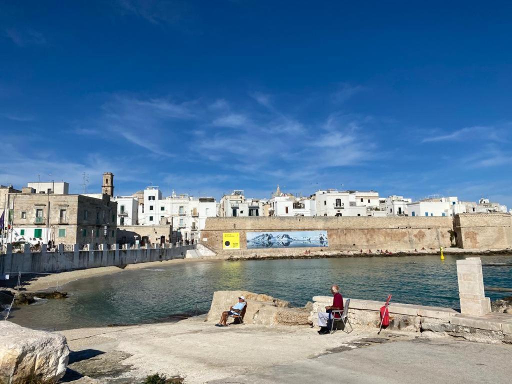 Casa Luce Lägenhet Monopoli Exteriör bild
