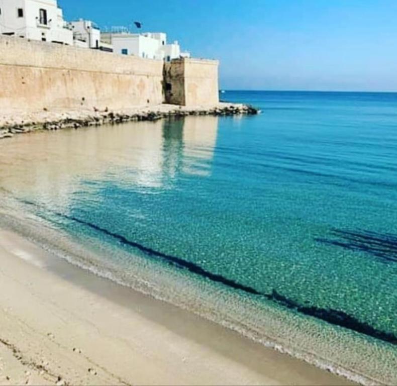 Casa Luce Lägenhet Monopoli Exteriör bild