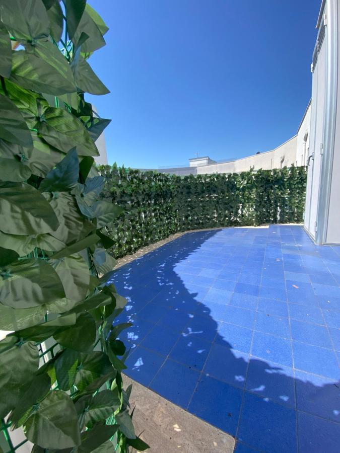 Casa Luce Lägenhet Monopoli Exteriör bild